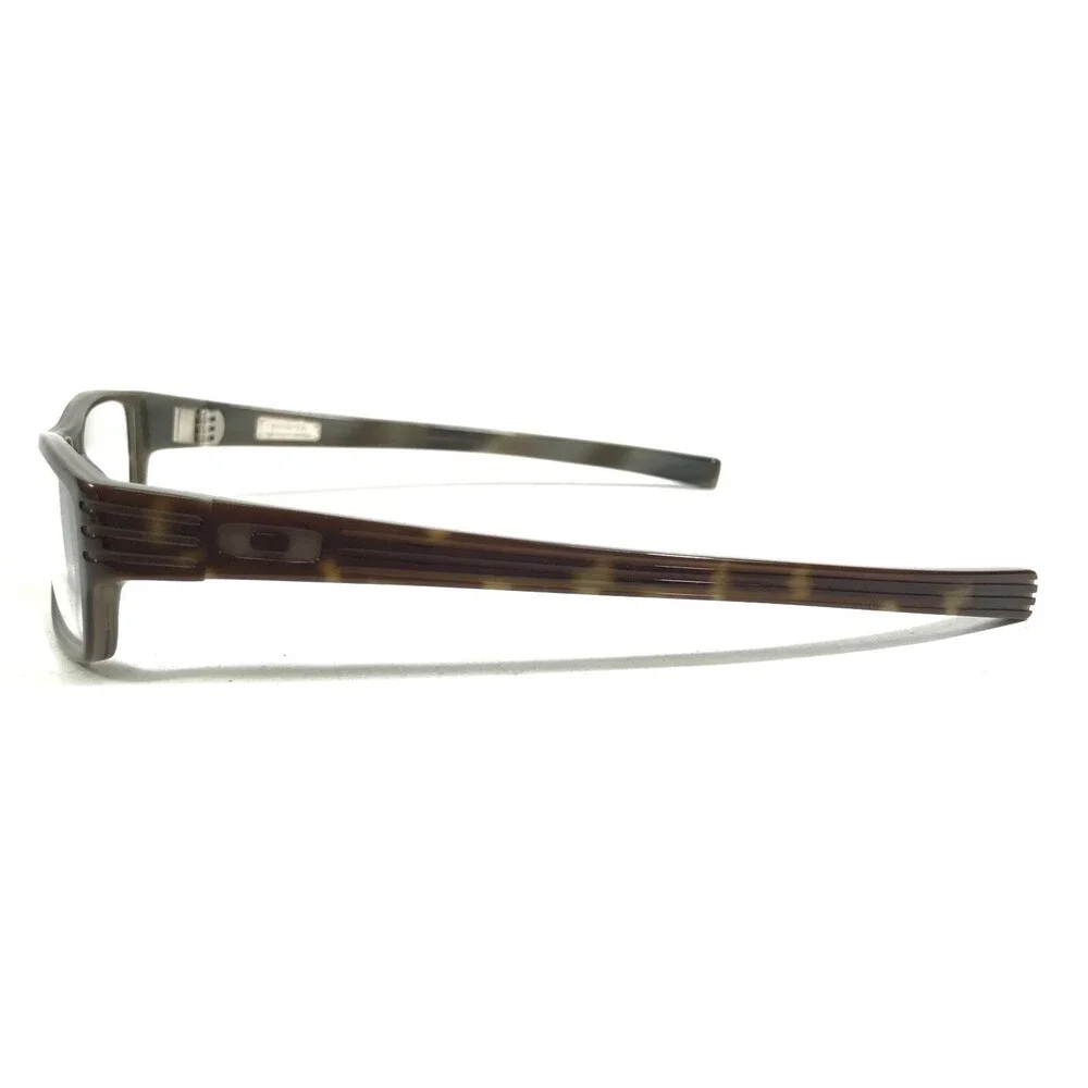 Oakley Eyeglasses Frames Shifter 2.0 Light Brown Tortoise Rectangular 48-18-130